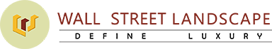 Wall Street Lanscaper Logo